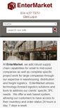 Mobile Screenshot of entermarket.com